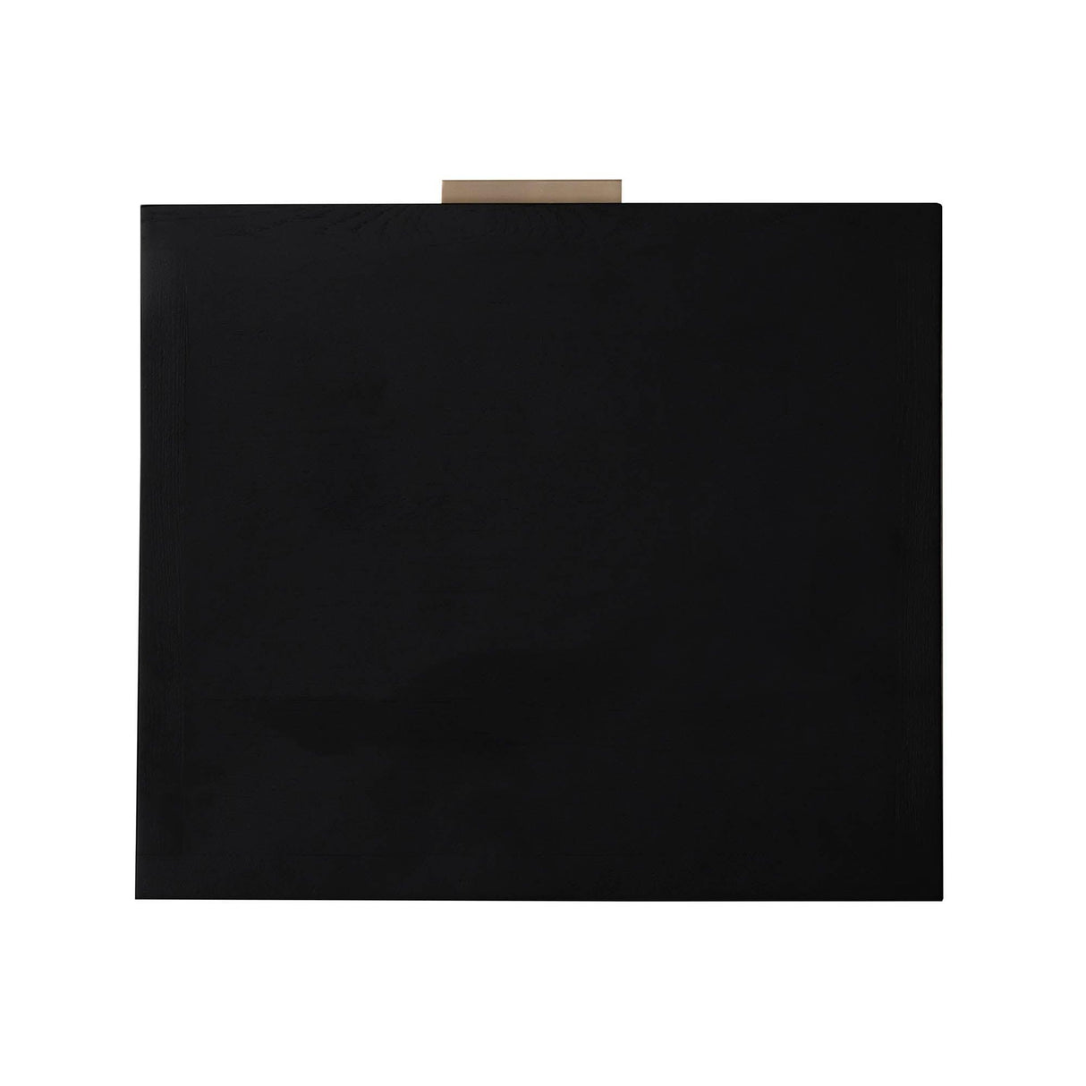 LH Home Rattan Filing Cabinet - Ebony