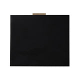 LH Home Rattan Filing Cabinet - Ebony