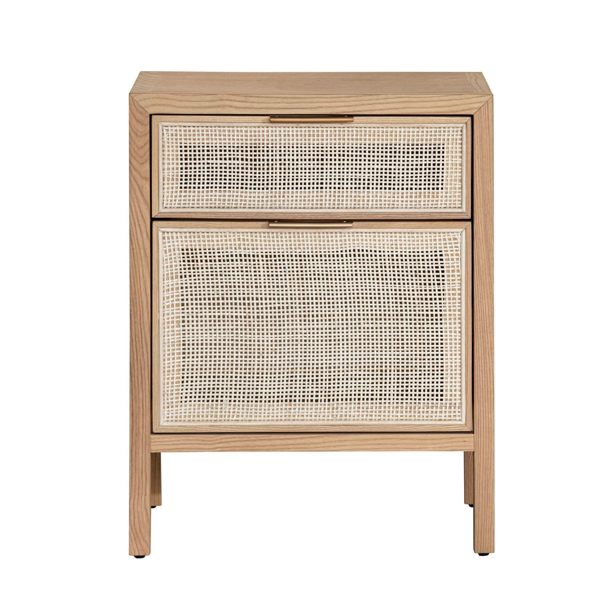 LH Home Rattan Filing Cabinet - Natural