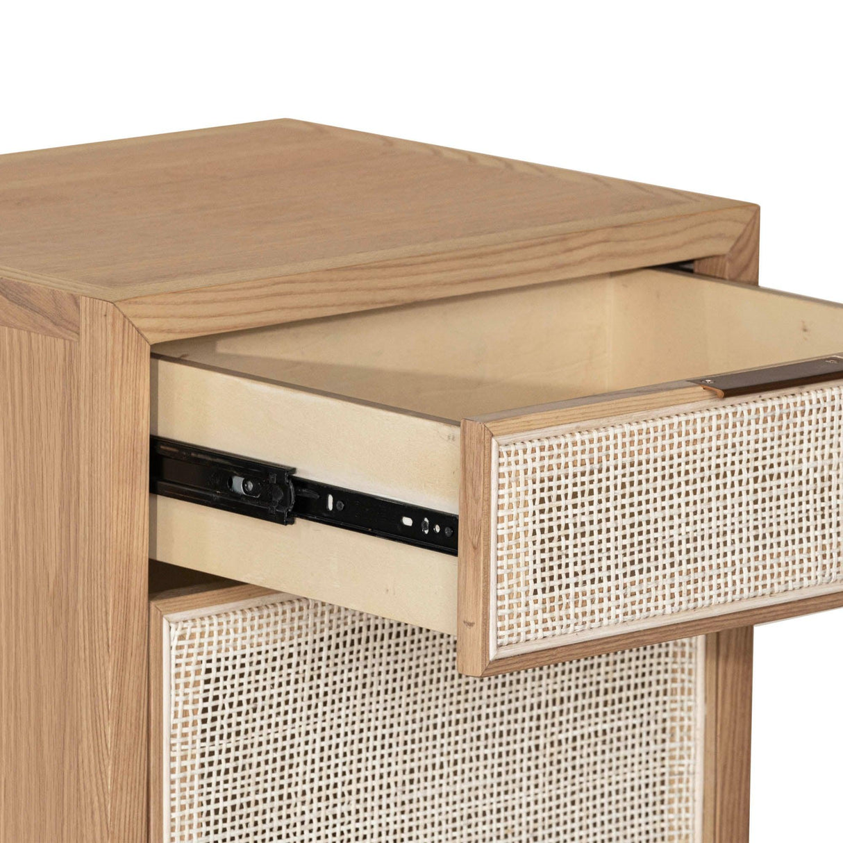 LH Home Rattan Filing Cabinet - Natural