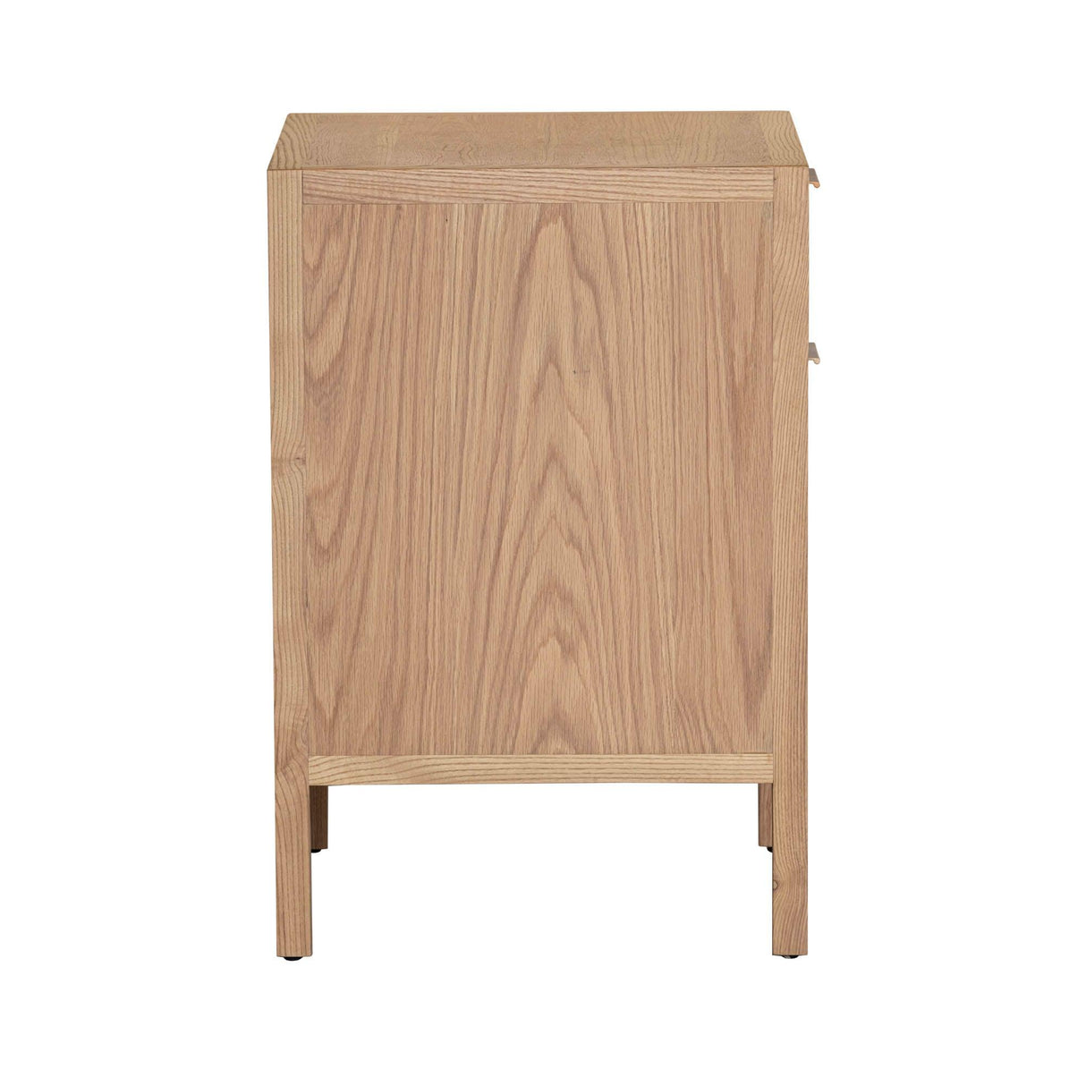 LH Home Rattan Filing Cabinet - Natural