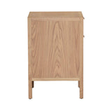 LH Home Rattan Filing Cabinet - Natural
