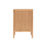 LH Home Rattan Filing Cabinet - Natural