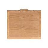 LH Home Rattan Filing Cabinet - Natural