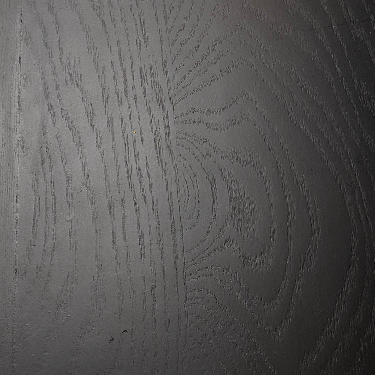 LH Home Rattan Desk - Ebony