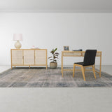 LH Home Rattan Desk - Natural