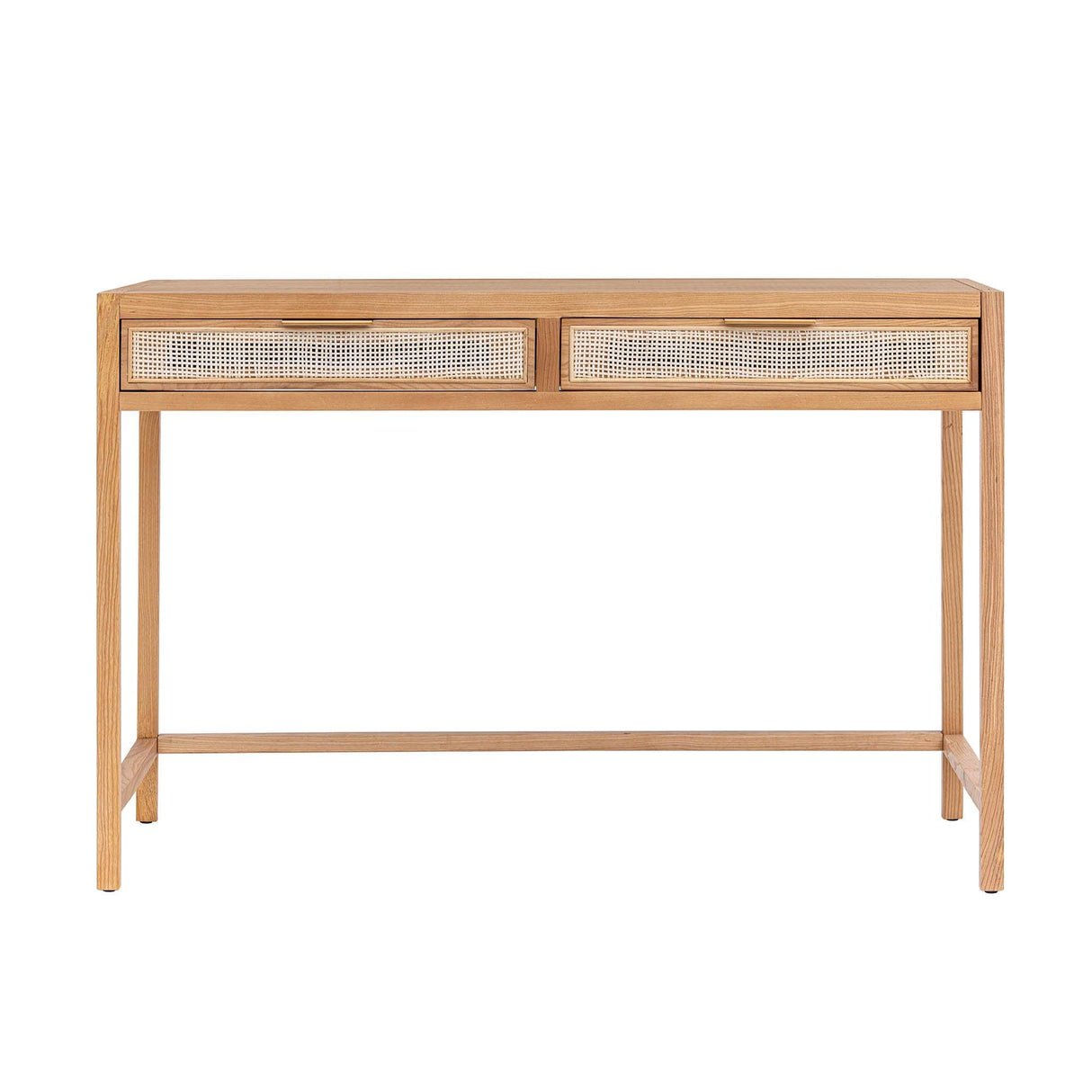LH Home Rattan Desk - Natural