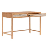 LH Home Rattan Desk - Natural