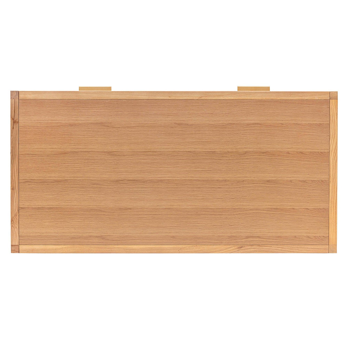 LH Home Rattan Desk - Natural