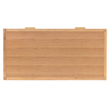 LH Home Rattan Desk - Natural
