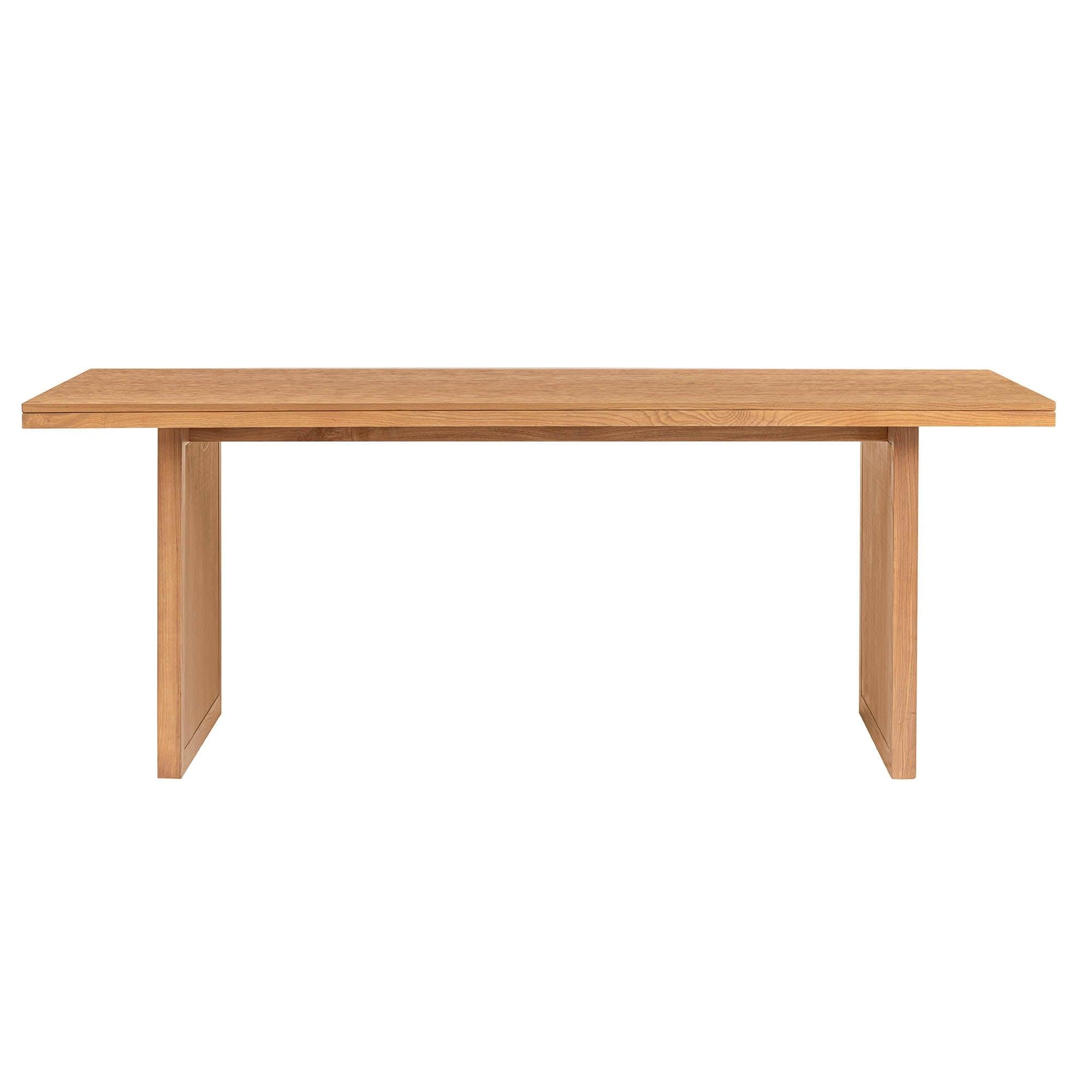LH Home Rattan Dining Table - Thumbnail 5