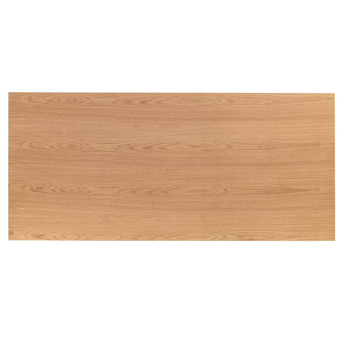 LH Home Rattan Dining Table - Natural
