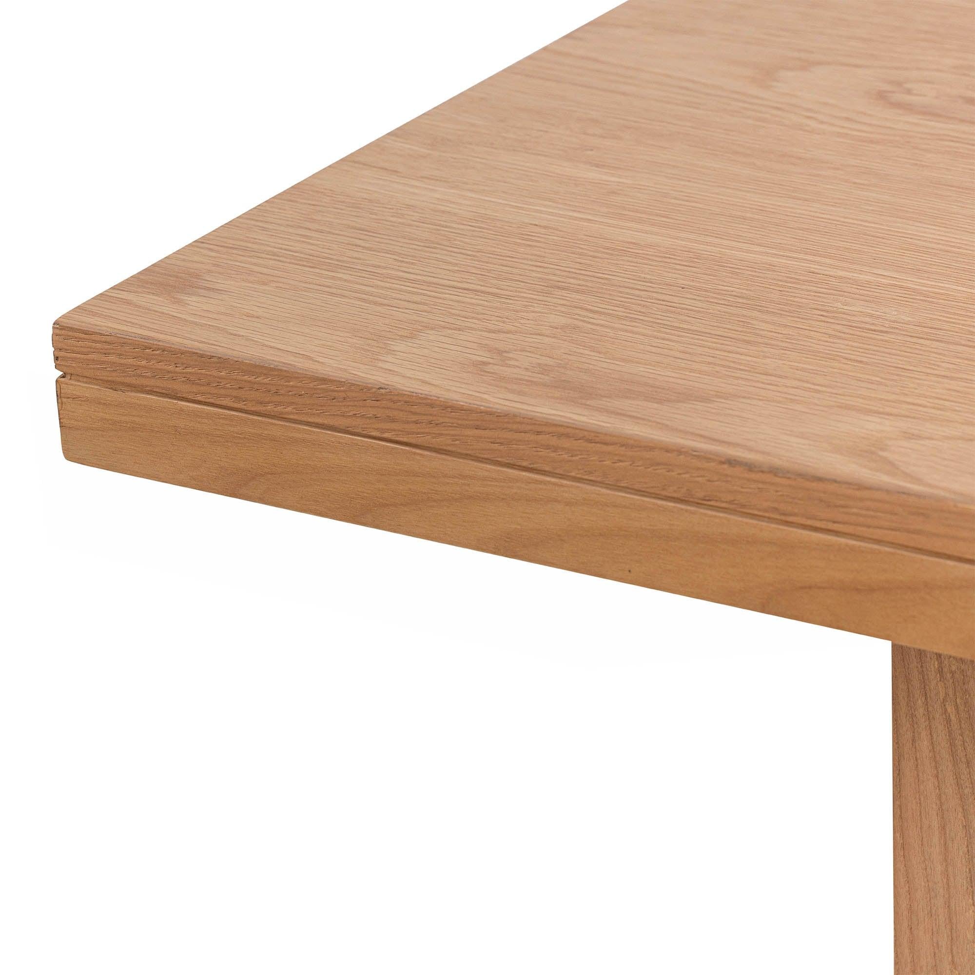 LH Home Rattan Dining Table - Thumbnail 4