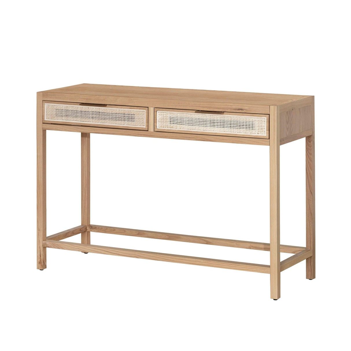 LH Home Rattan Console Table - Natural