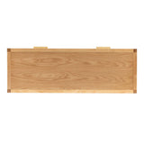 LH Home Rattan Console Table - Natural