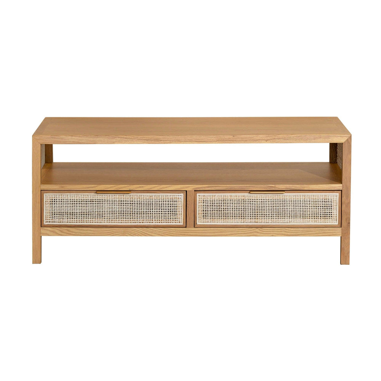 LH Home Rattan Coffee Table - Natural