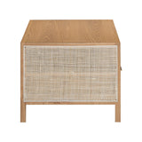 LH Home Rattan Coffee Table - Natural