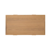 LH Home Rattan Coffee Table - Natural