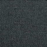 LH Home Reece Storage Bench - Charcoal Grey