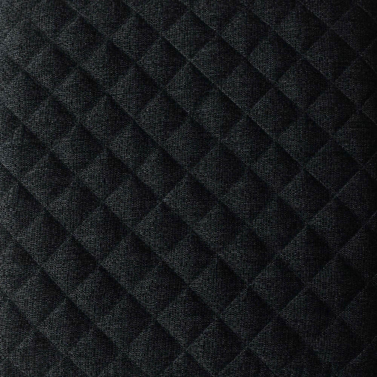 LH Home Reece Storage Bench - Charcoal Grey