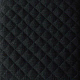 LH Home Reece Storage Bench - Charcoal Grey