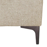 LH Home Reece Storage Ottoman - Tan