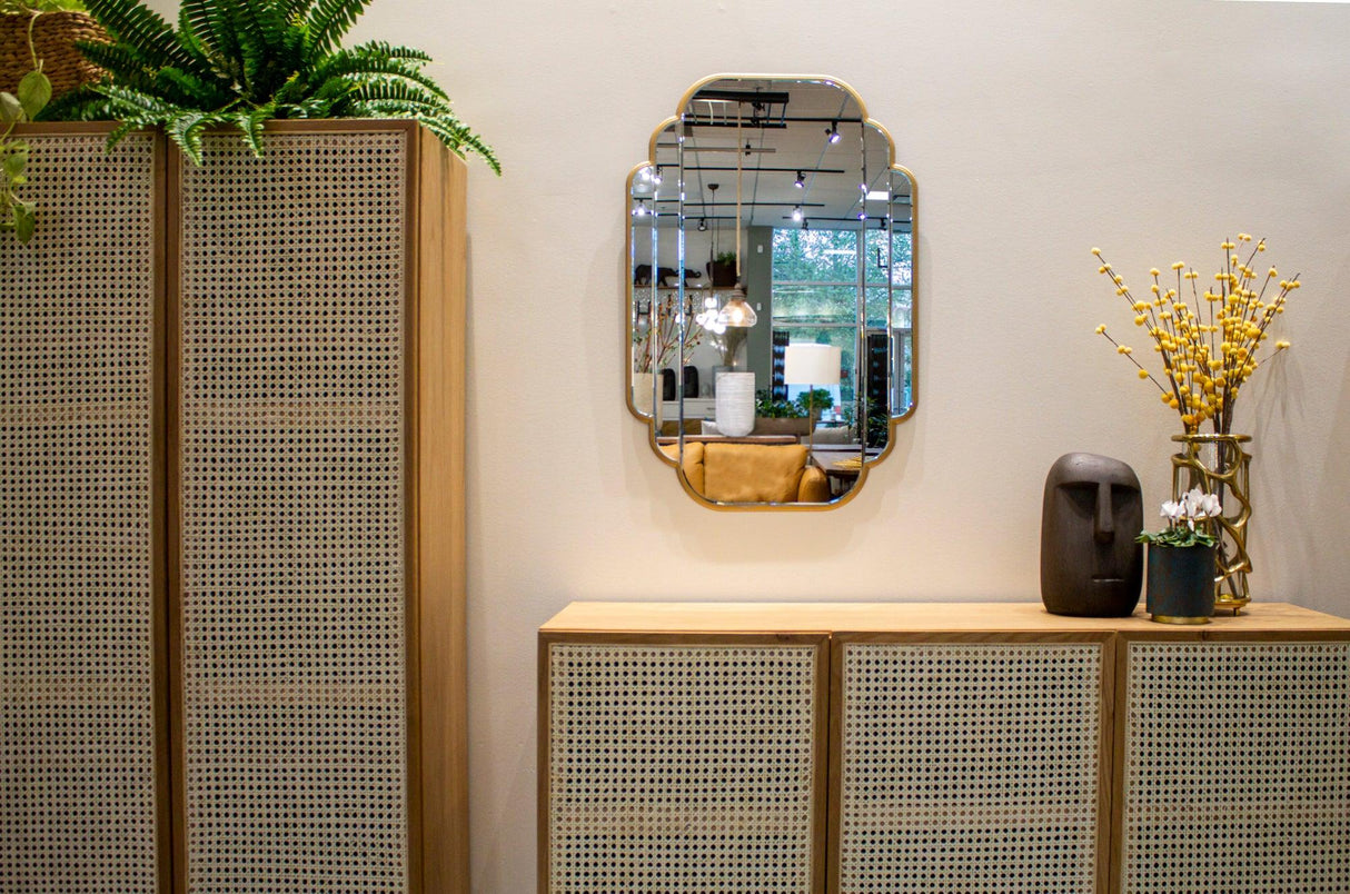 LH Home Dupre Medium Mirror