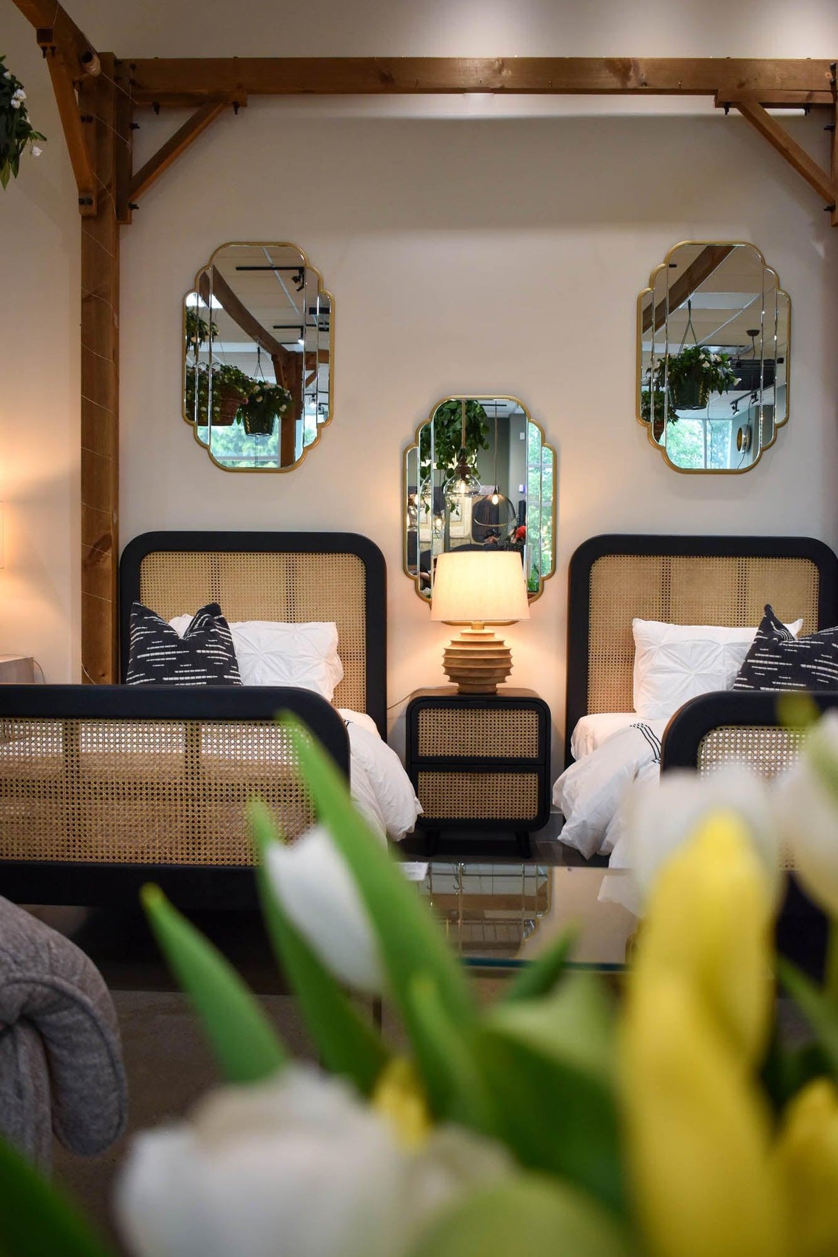 LH Home Dupre Medium Mirror