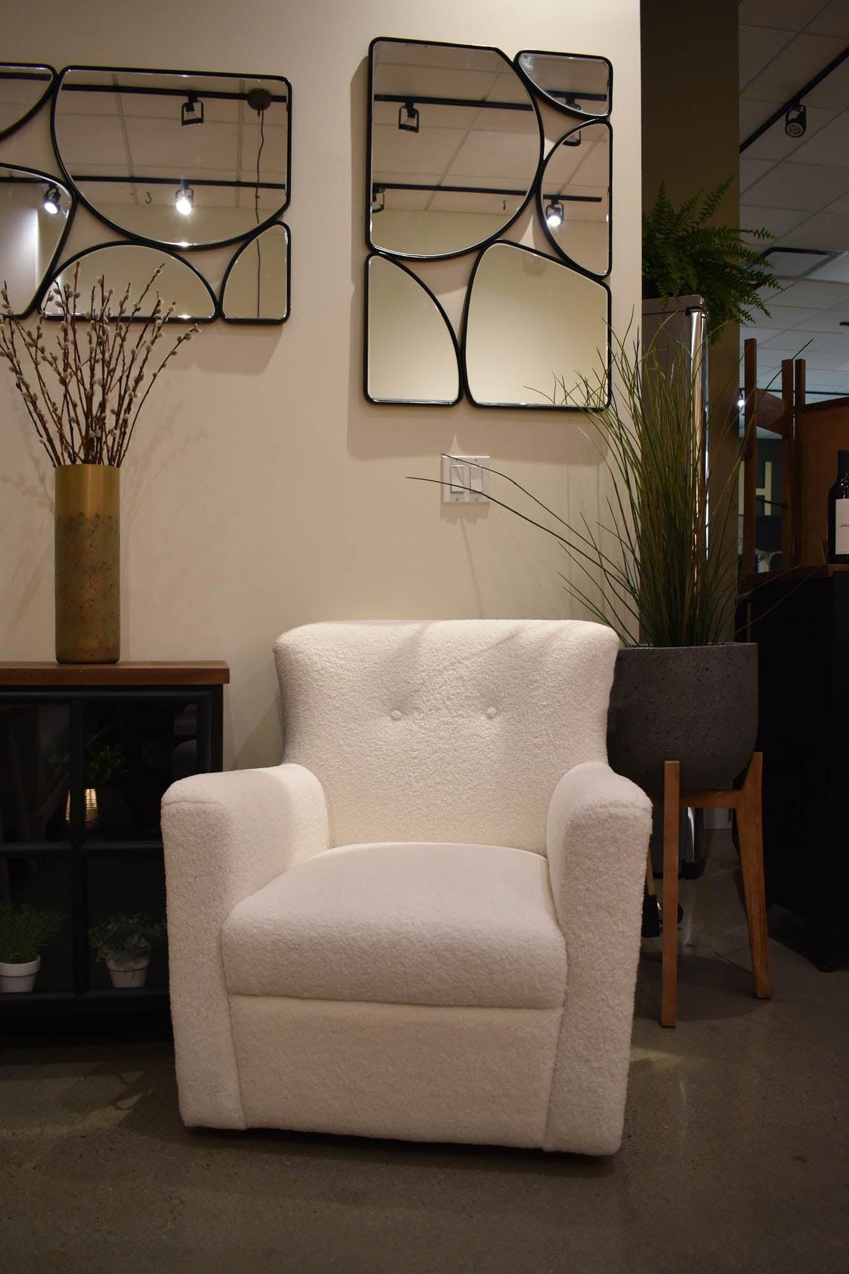 LH Home Armand Mirror