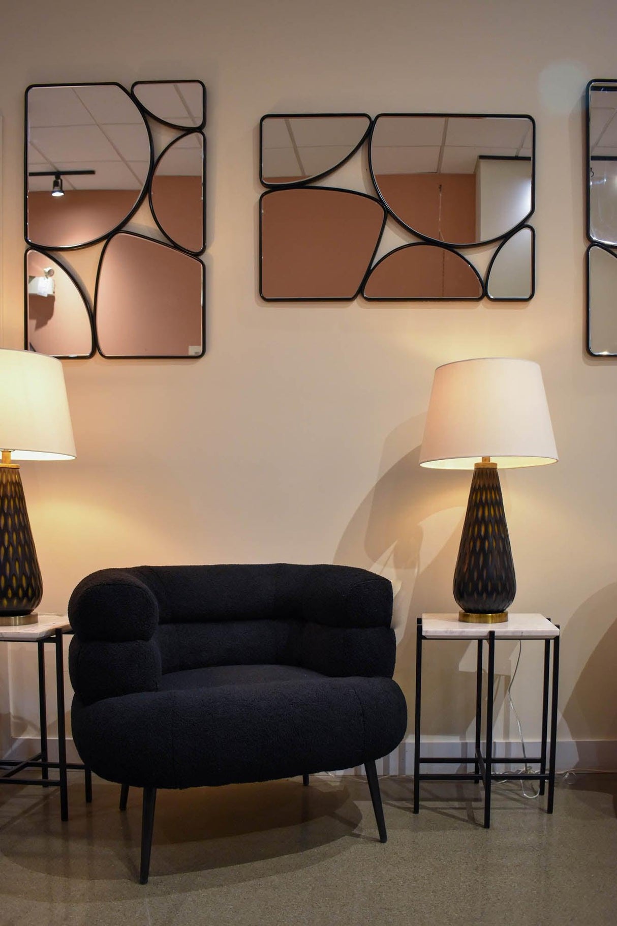 LH Home Armand Mirror