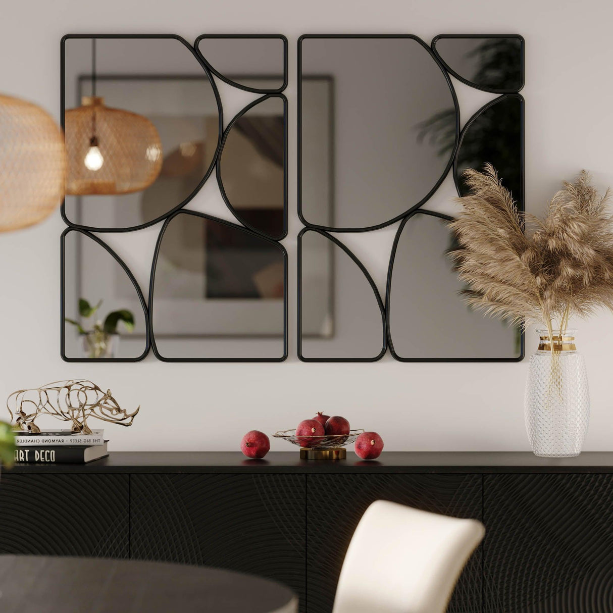 LH Home Armand Mirror