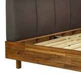 LH Home Remix King Bed - Grey