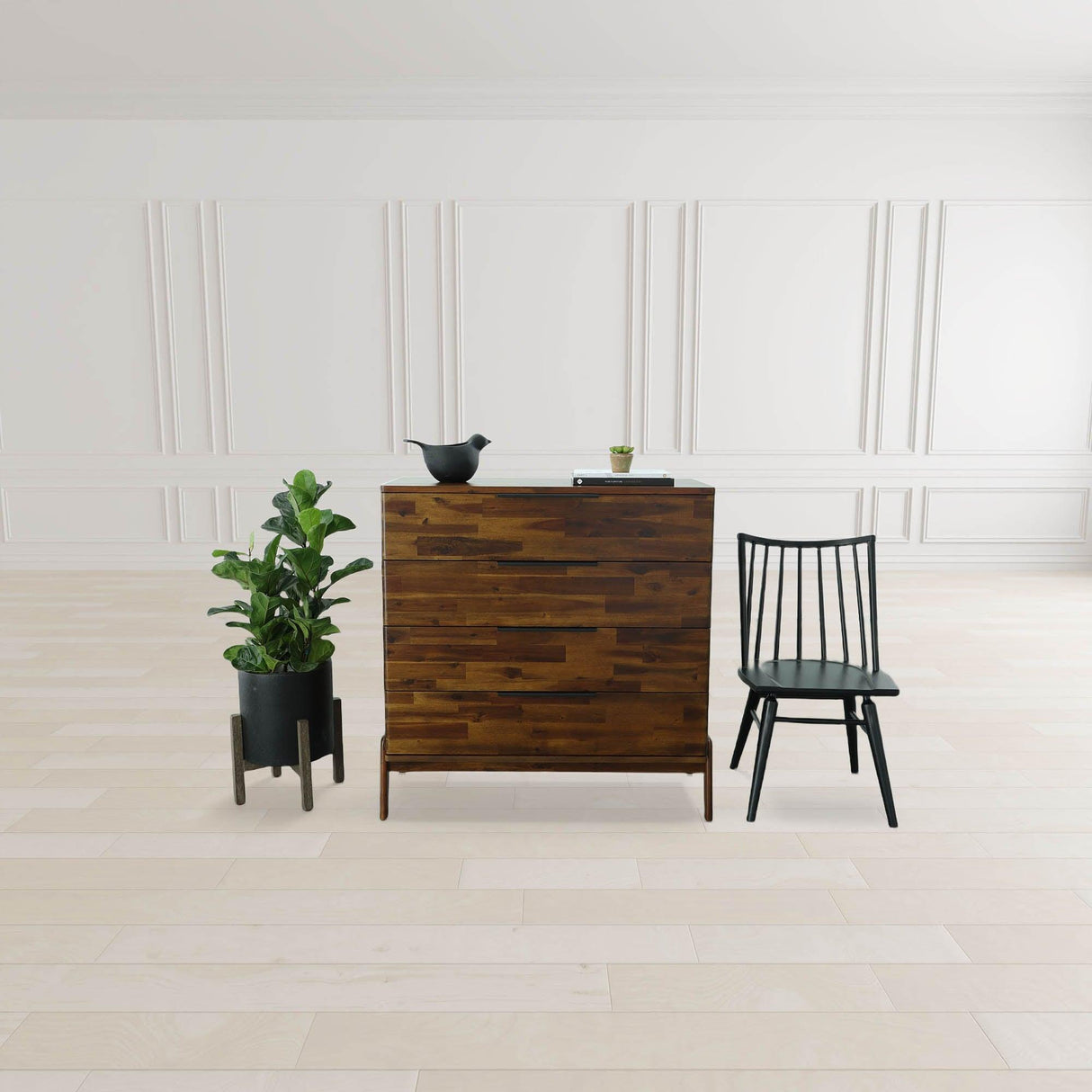 LH Home Remix 4 Drawer Chest