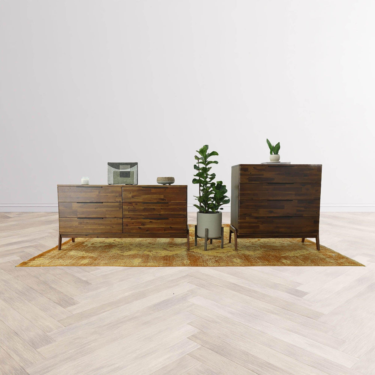LH Home Remix 4 Drawer Chest