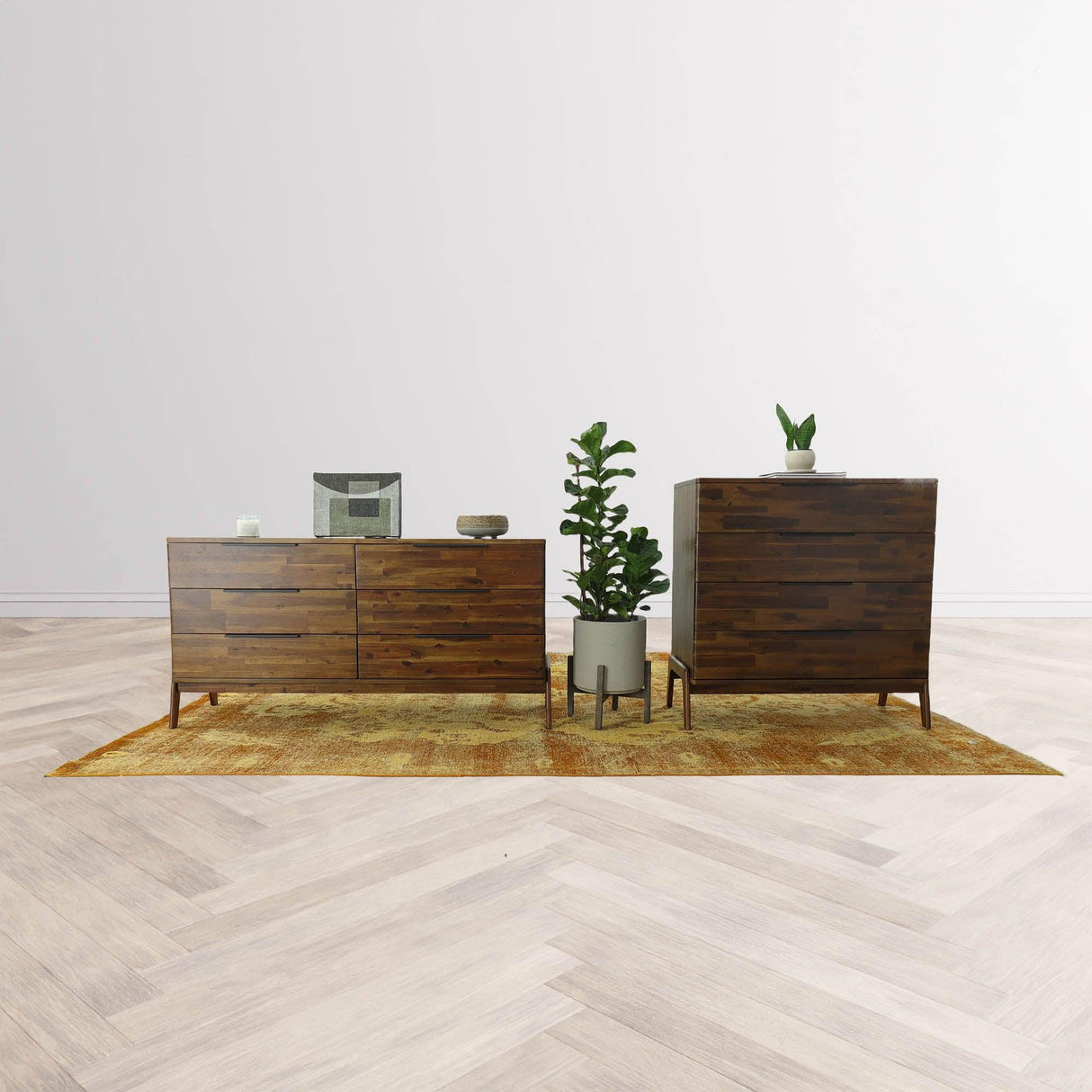 LH Home Remix 4 Drawer Chest