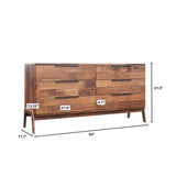 LH Home Remix 6 Drawer Dresser