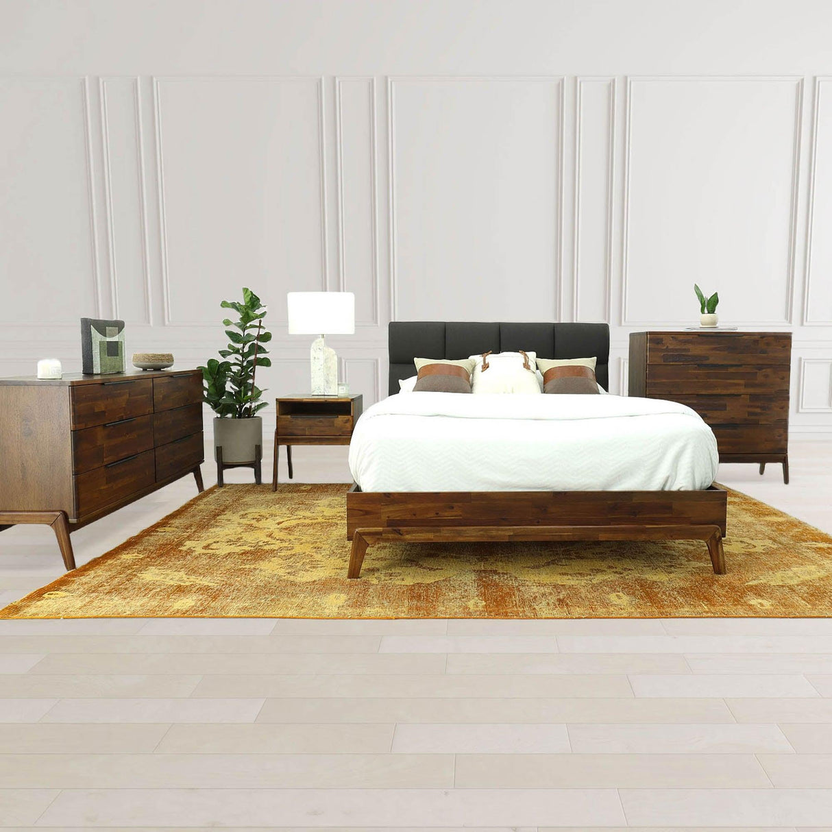 LH Home Remix 6 Drawer Dresser