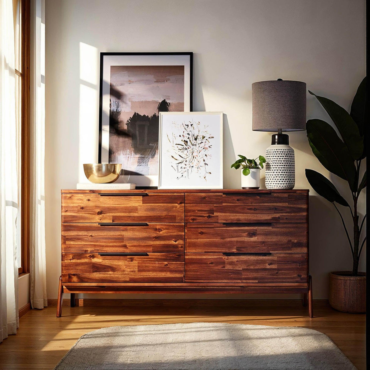 LH Home Remix 6 Drawer Dresser