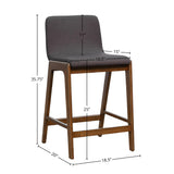 LH Home Remix Counter Stool - Grey