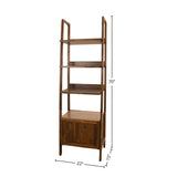 LH Home Remix 1 Door Bookcase