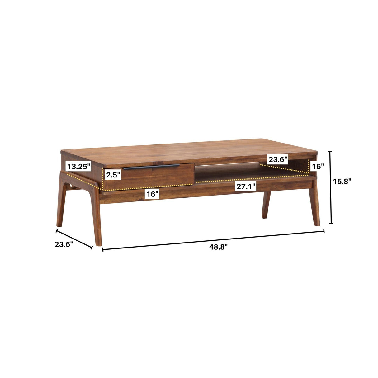 LH Home Remix Coffee Table