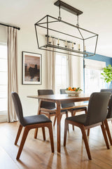 LH Home Remix Dining Chair - Grey