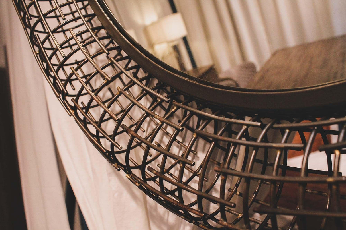 LH Home Regal Mirror