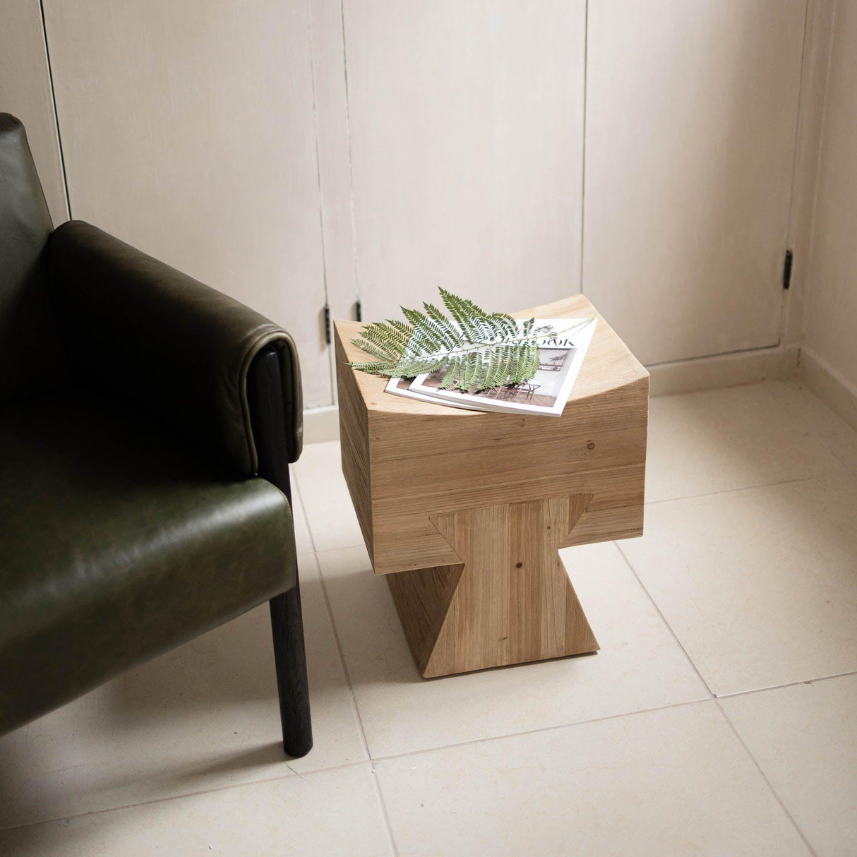 LH Home Pieta Stool
