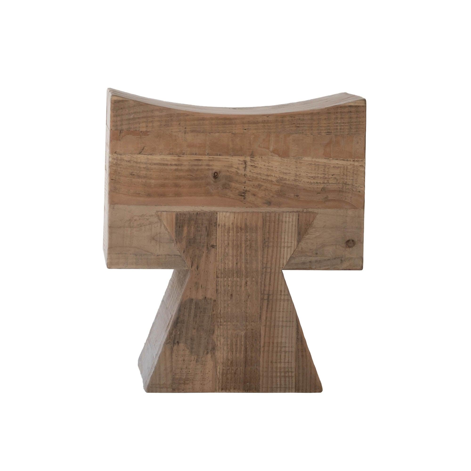 LH Home Pieta Stool - Thumbnail 5