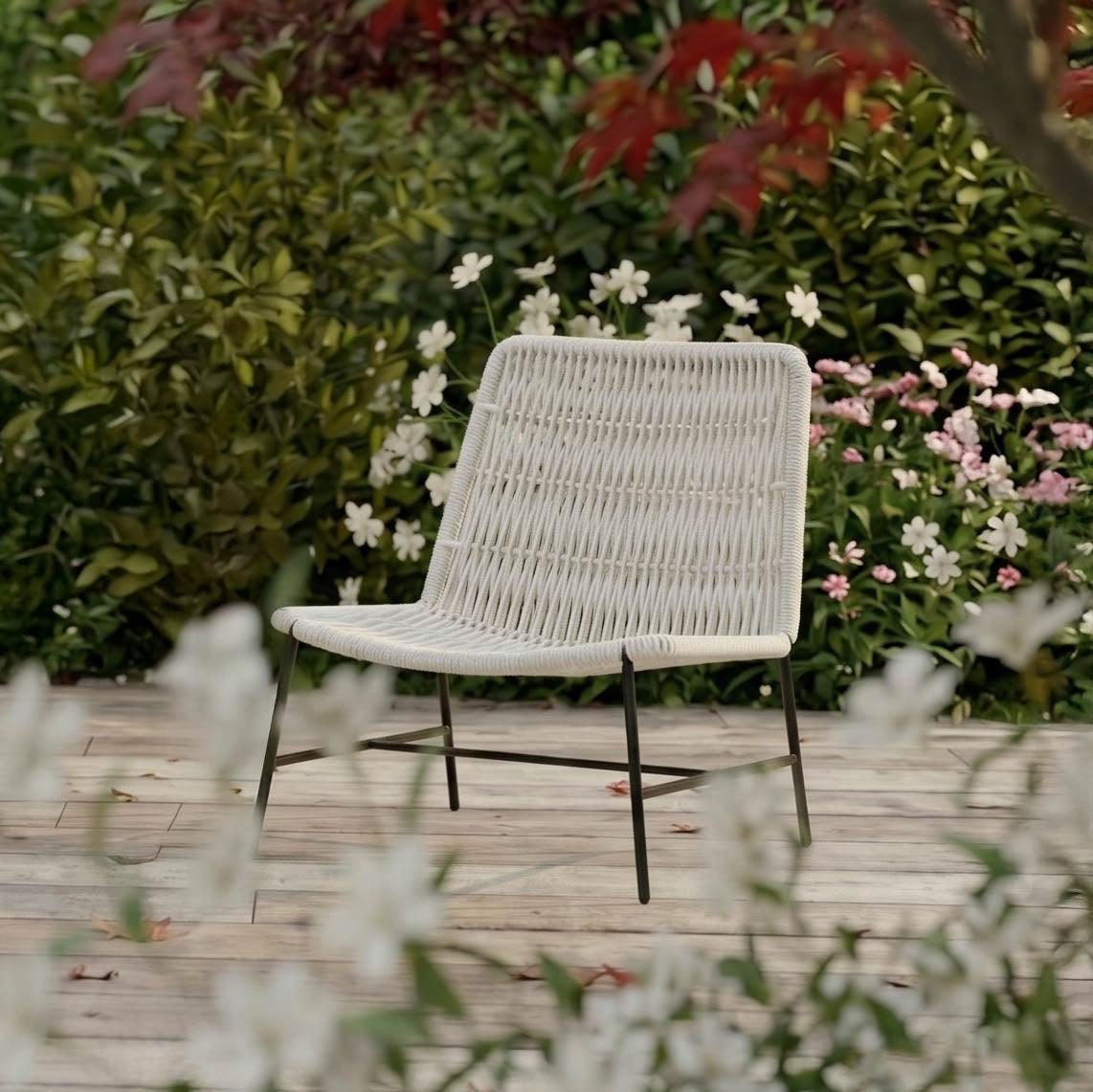 LH Home Loom Side Chair