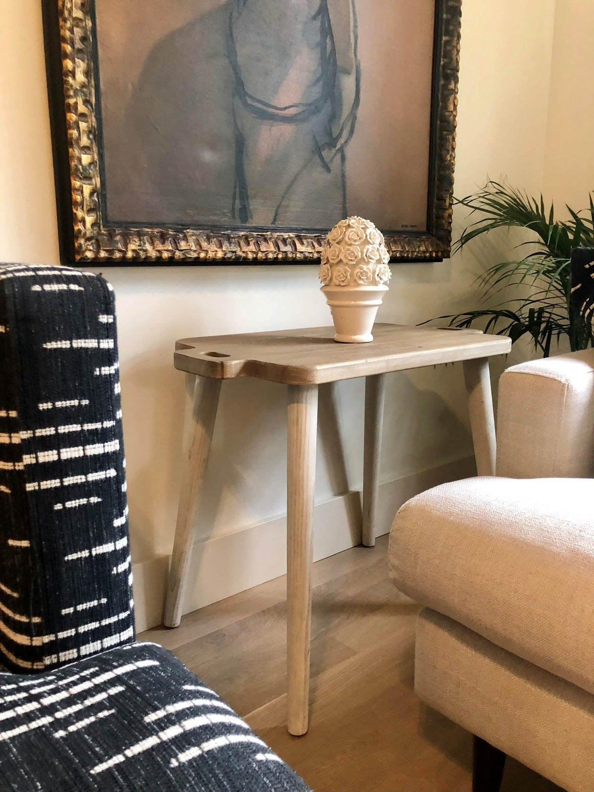 LH Home Juliet Side Table