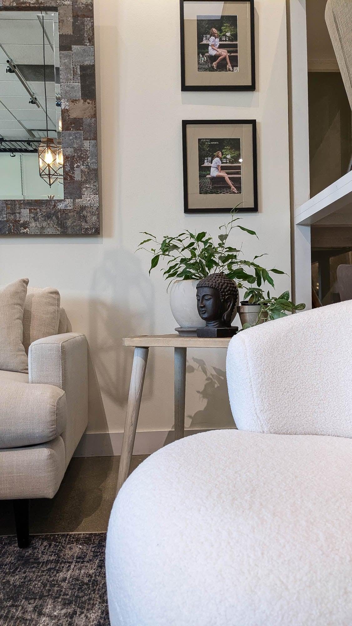 LH Home Juliet Side Table