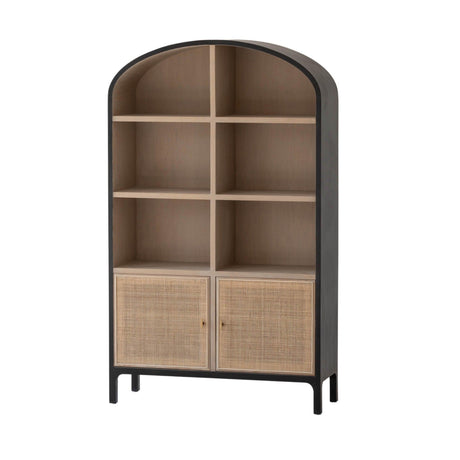 LH Home Pietro Tall Cabinet