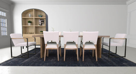 LH Home Pietro Tall Cabinet